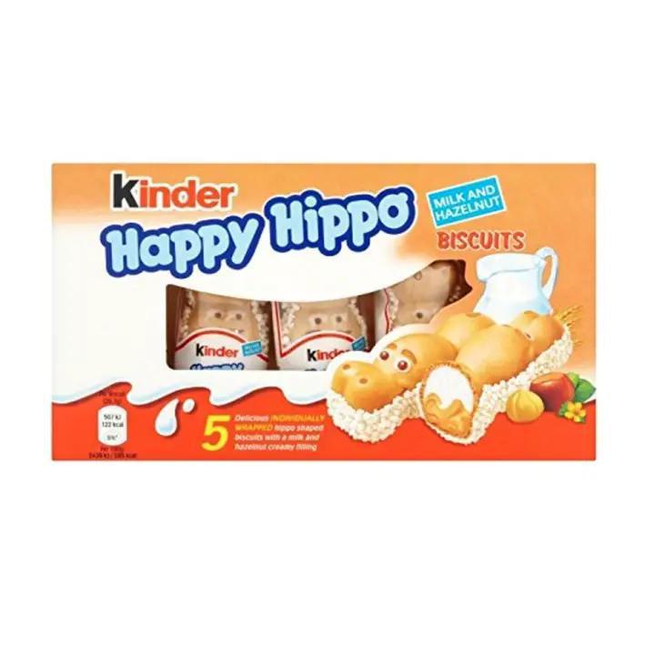 Kinder Happy Hippo Biscuits | Hazelnut Kinder Happy Hippo Biscuits | Hazelnut