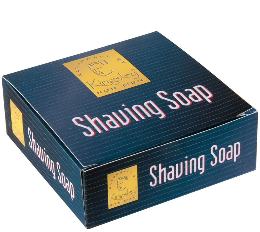 Kingsley Shaving Soap – Classic Grooming, Rich Lather, Timeless Quality Kingsley Shaving Soap – Classic Grooming, Rich Lather, Timeless Quality