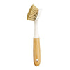 Kitchen Bamboo Handle Dish Scrubbing Brush