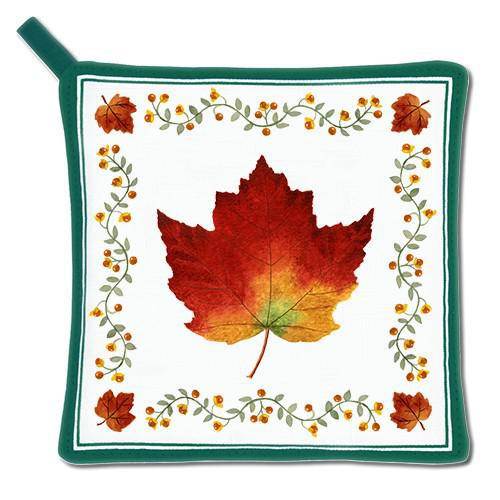 Kitchen Potholder | Maple Leaf Kitchen Potholder | Maple Leaf