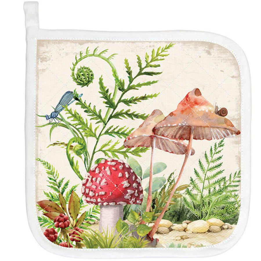 Kitchen Potholder | Moss & Oak