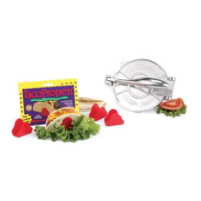 Kitchen Tortilla Press, 6in Kitchen Tortilla Press, 6in
