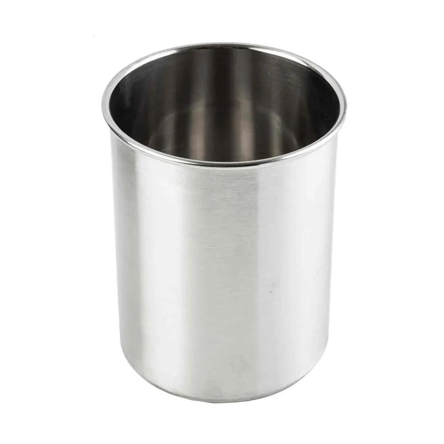 Kitchen Utensil Holder, 5.25" Dia X 6.5" Height Kitchen Utensil Holder, 5.25" Dia X 6.5" Height