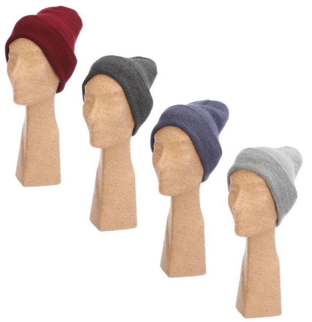 Knit Cuff Cap with Thinsulate™ Insulation Knit Cuff Cap with Thinsulate™ Insulation