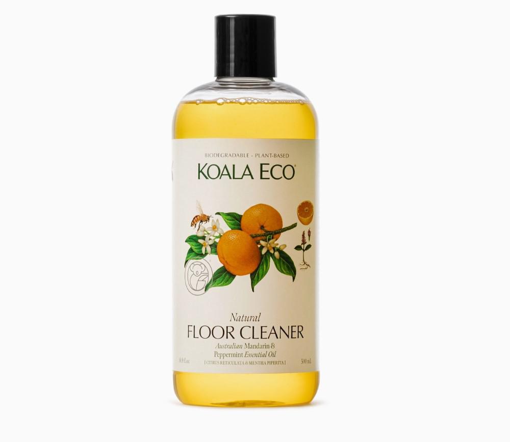 Koala Eco Natural Floor Cleaner Mandarin & Peppermint