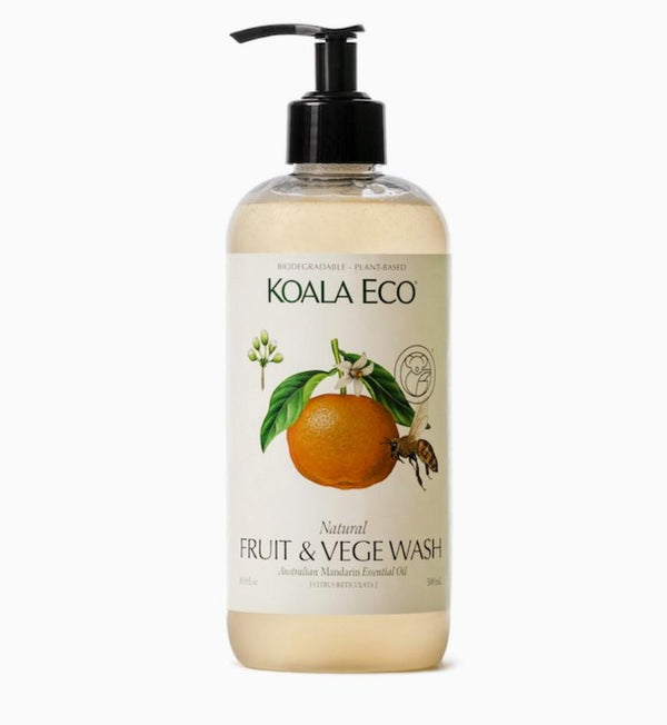 Koala Eco Natural Fruit and Vege Wash