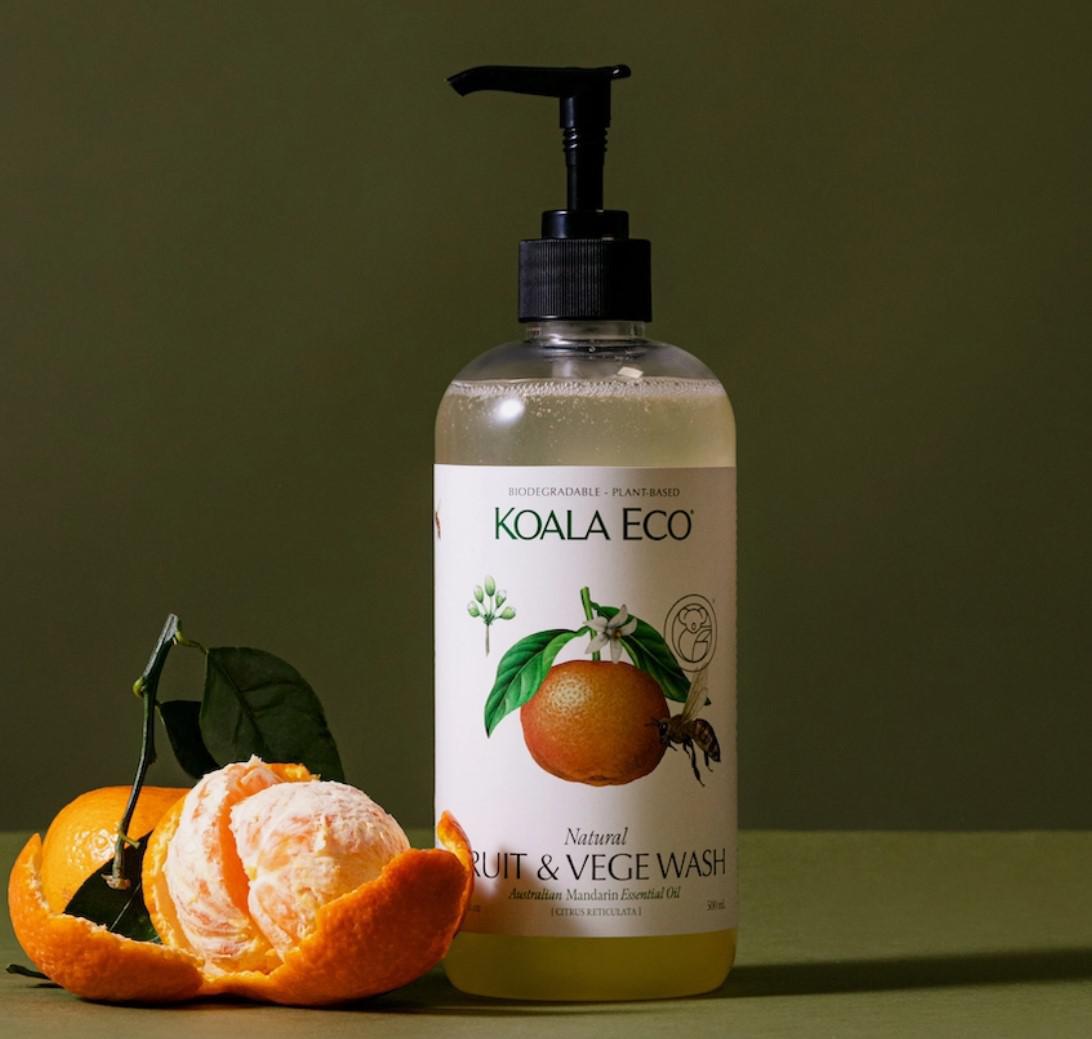 Koala Eco Natural Fruit and Vege Wash