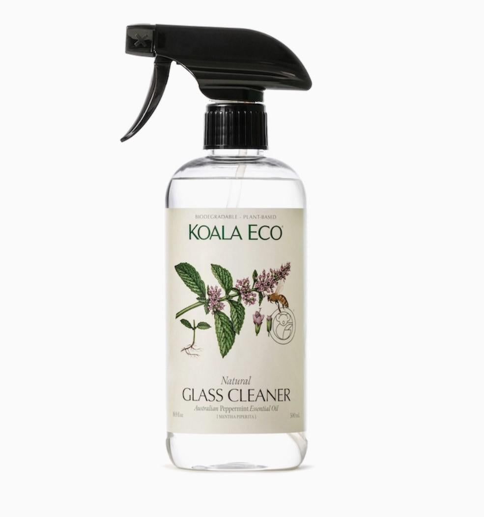 Koala Eco Natural Peppermint Eco Glass Cleaner