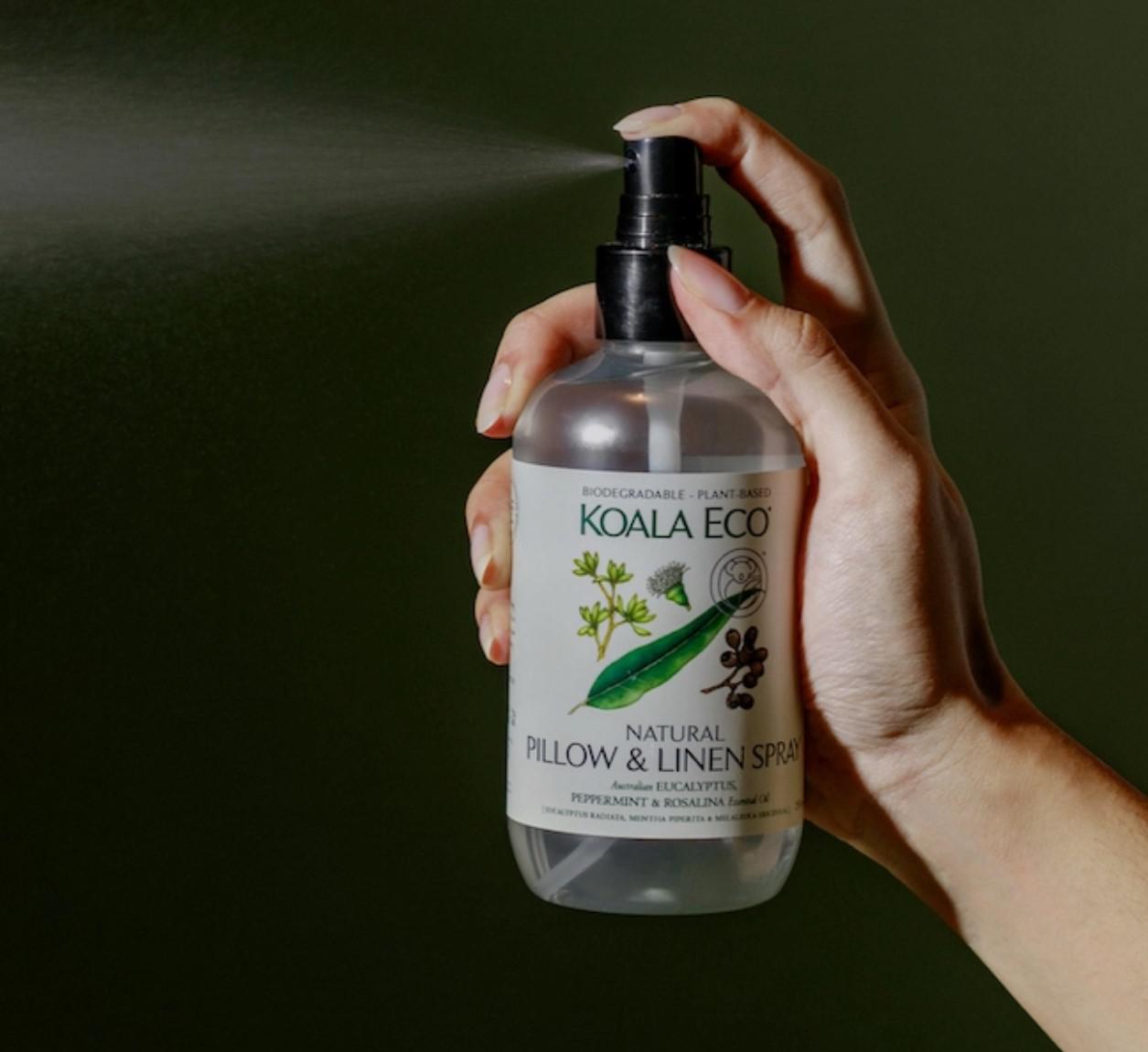 Koala Eco Natural Pillow & Linen Spray