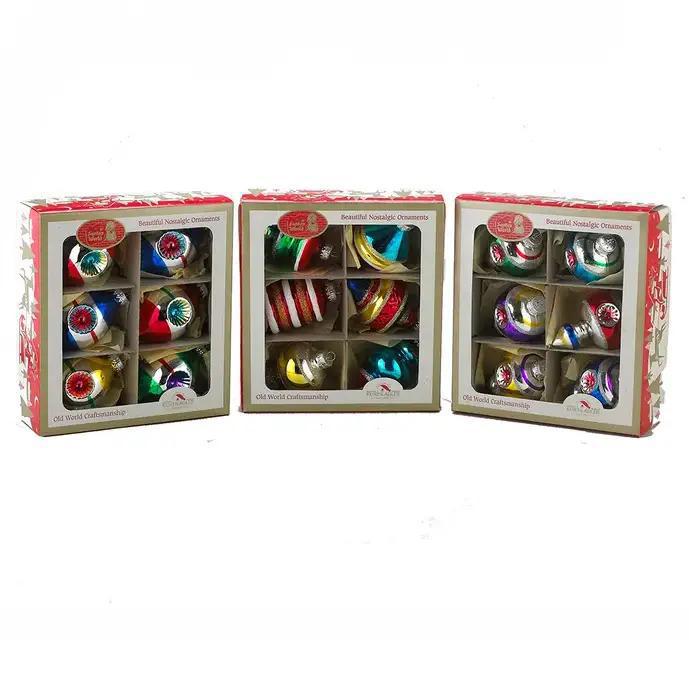 Kurt S. Adler Early Years 6 piece Ornament Set Kurt S. Adler Early Years 6 piece Ornament Set