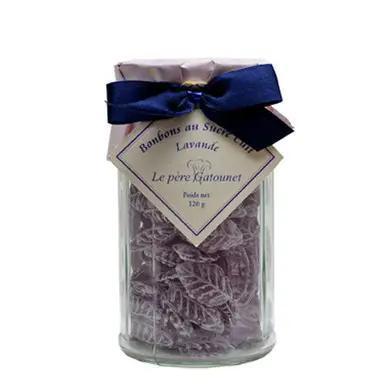 L'ami Provencal Old Fashioned Lavender Candy L'ami Provencal Old Fashioned Lavender Candy