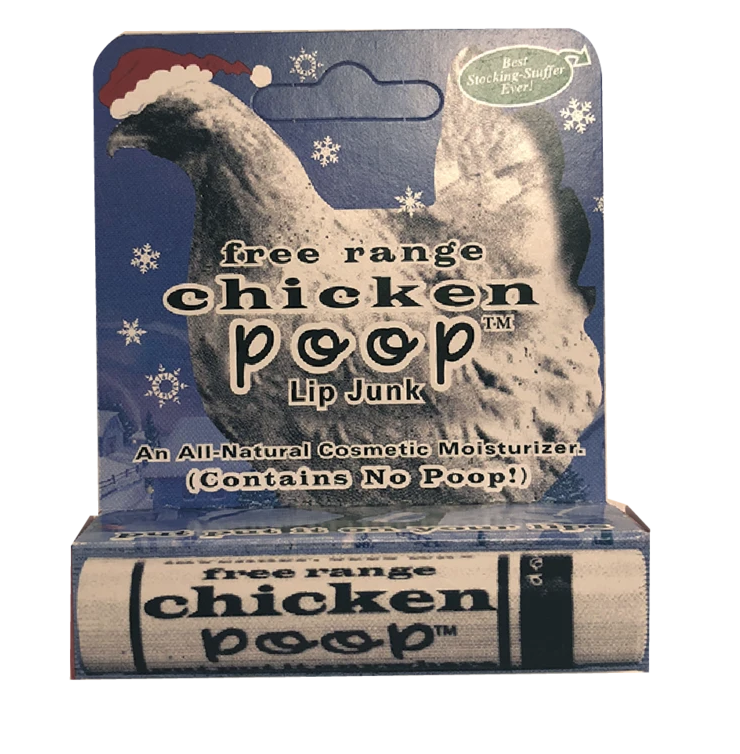 La Chick Poo Poo™ Lip Gloss La Chick Poo Poo™ Lip Gloss