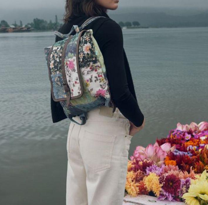 La Fleur Backpack Bag La Fleur Backpack Bag