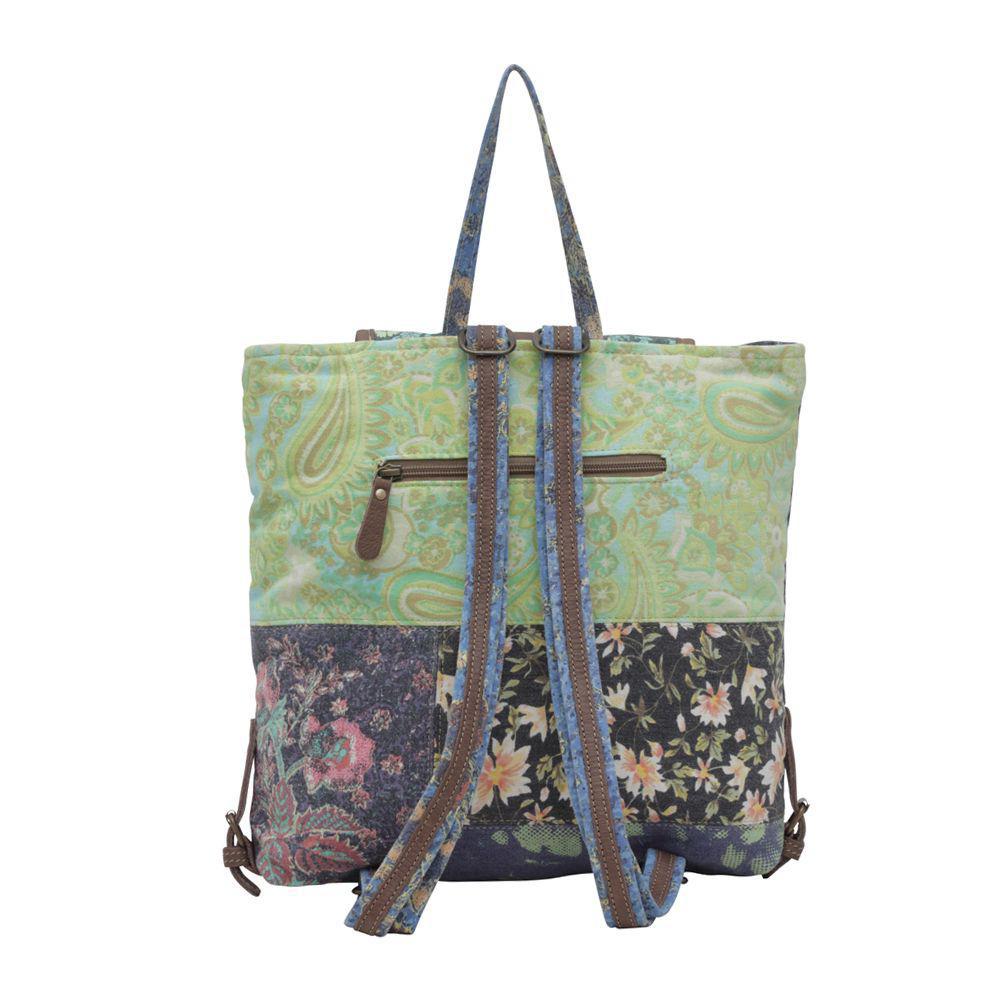 La Fleur Backpack Bag La Fleur Backpack Bag