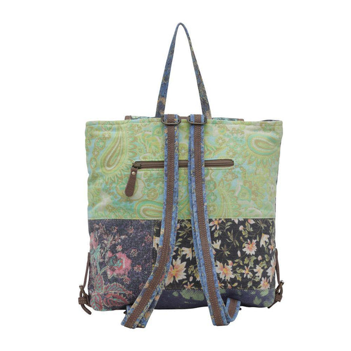 La Fleur Backpack Bag La Fleur Backpack Bag