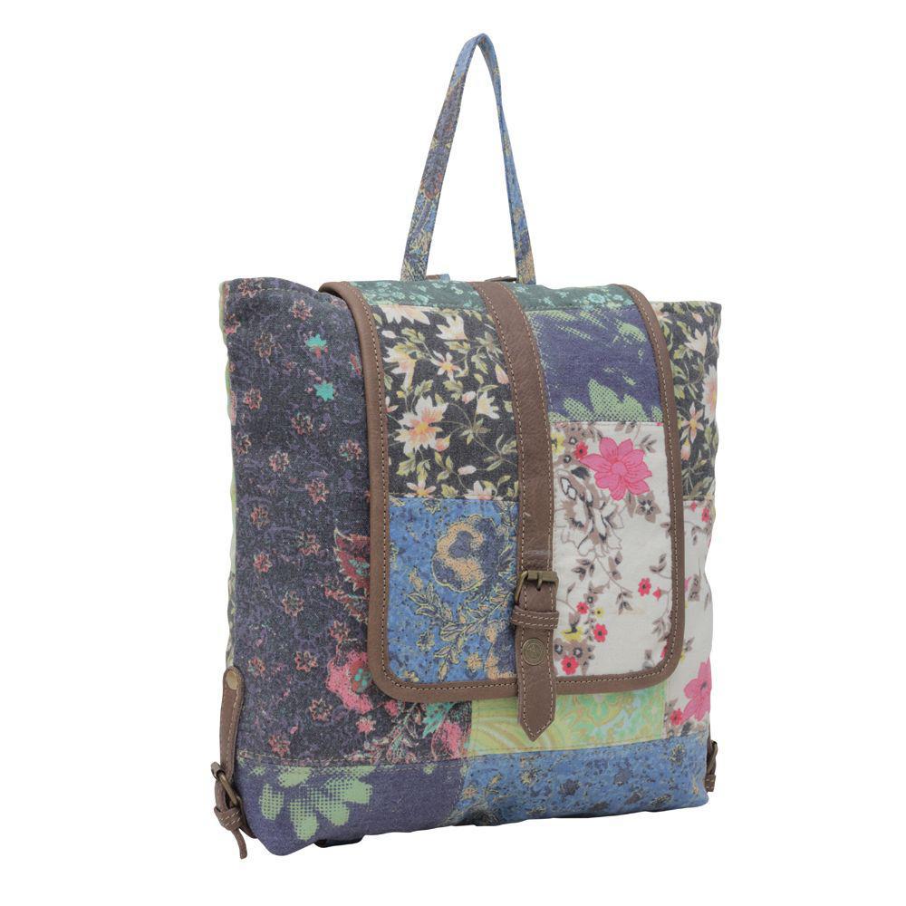 La Fleur Backpack Bag La Fleur Backpack Bag