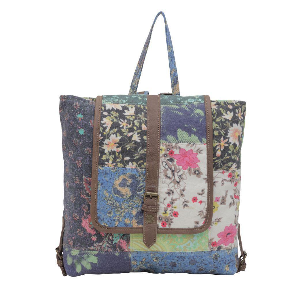 La Fleur Backpack Bag La Fleur Backpack Bag