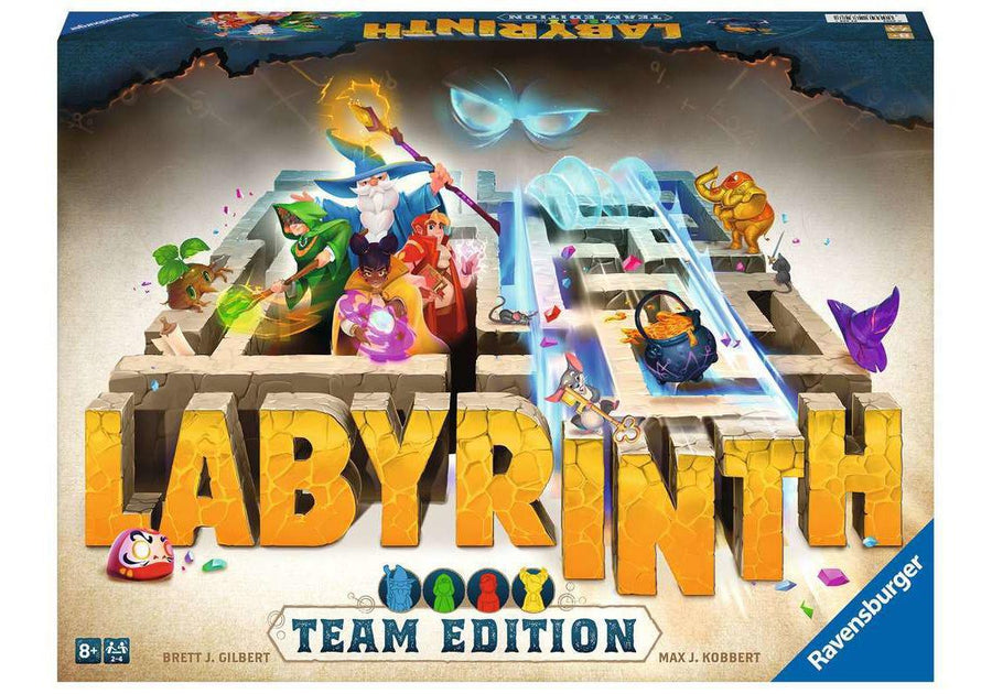 Labyrinth Board Game Team Edition