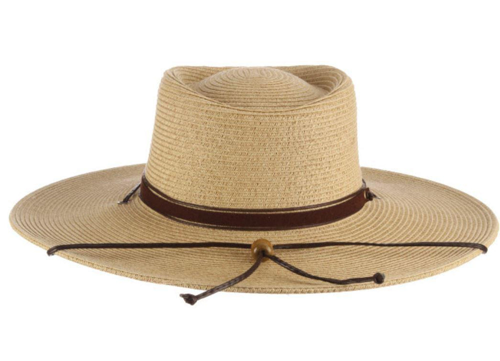 Ladies Boater Sun Hat | Bruges