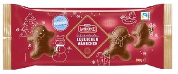 Lambertz Milk Chocolate Gingerbread Man