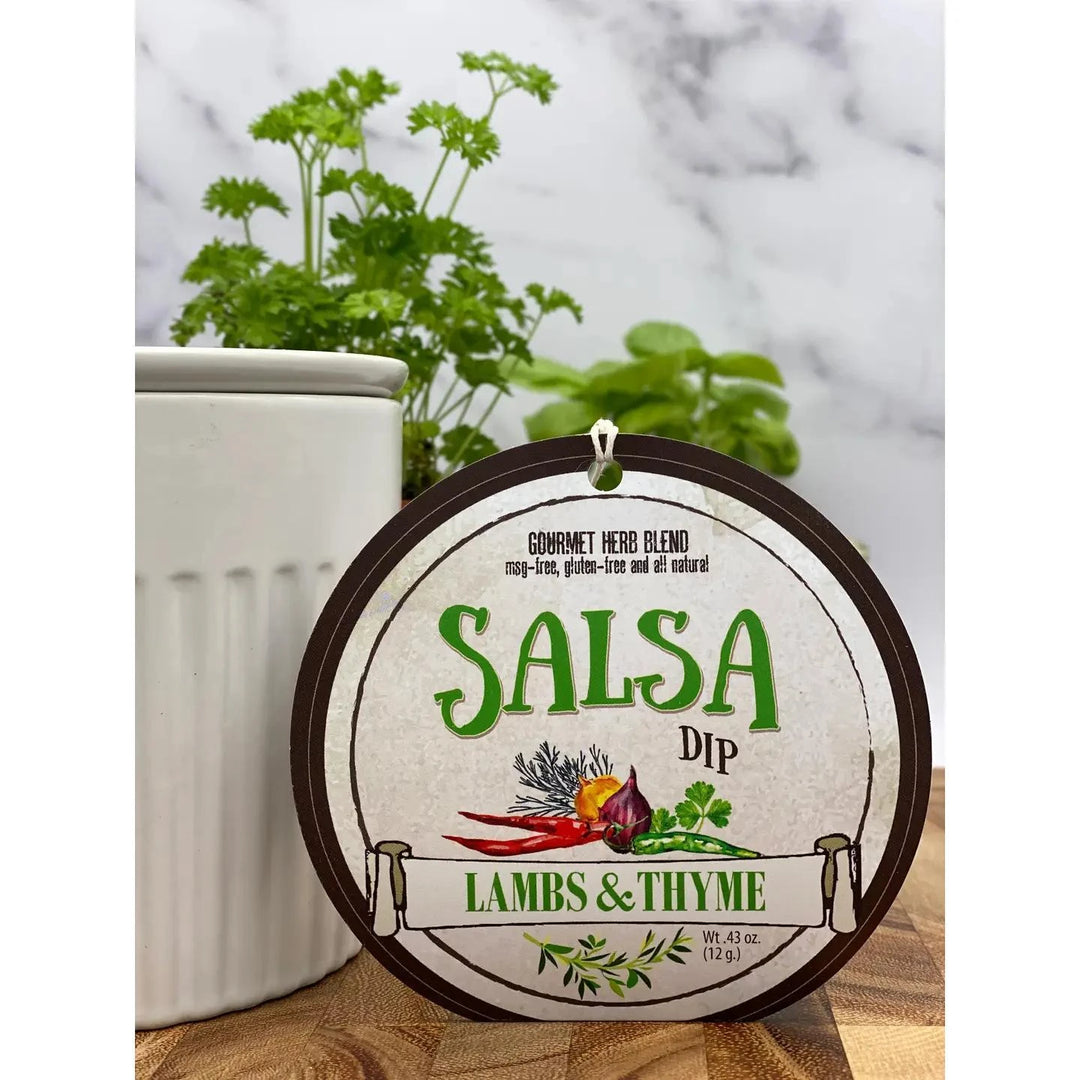 Lambs & Thyme Salsa Dip Lambs & Thyme Salsa Dip