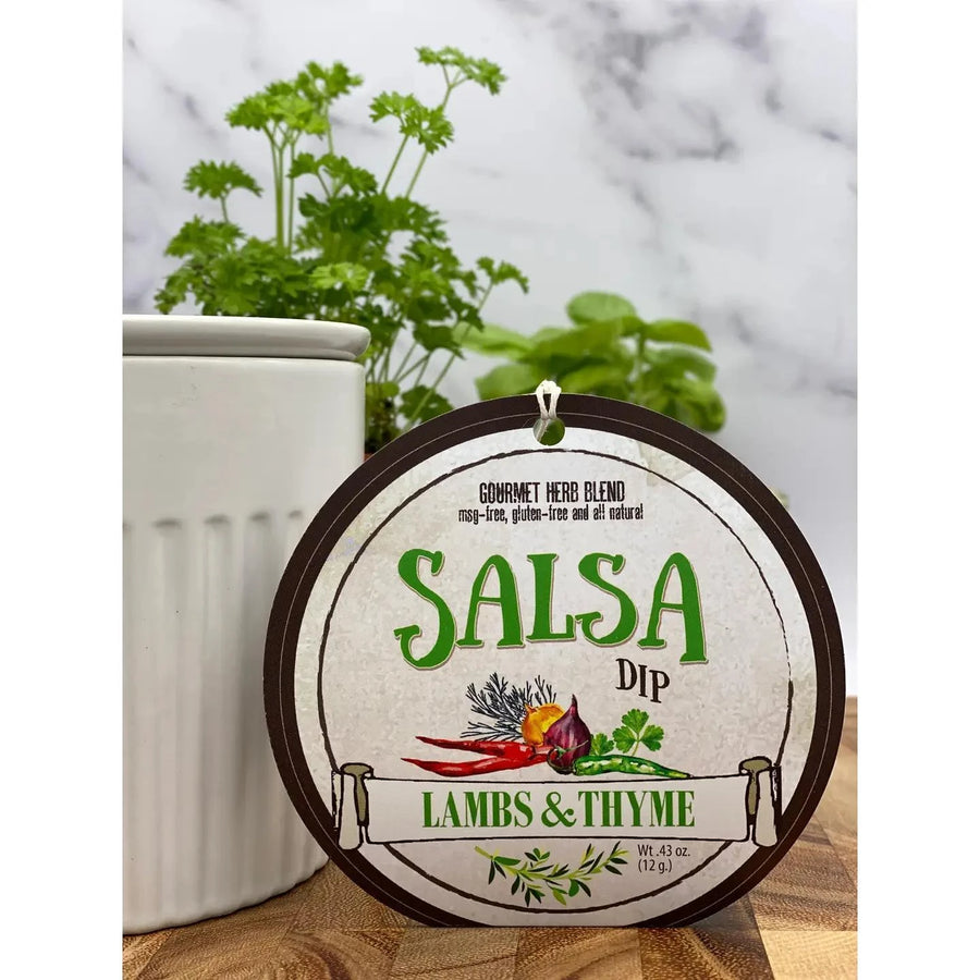 Lambs & Thyme Salsa Dip Lambs & Thyme Salsa Dip