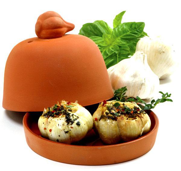 Large Garlic Baker Large Garlic Baker