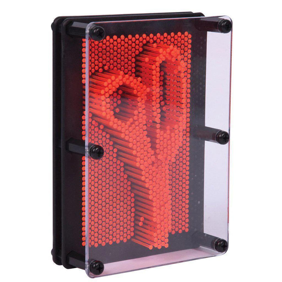 Large Pin Prints Large Pin Prints