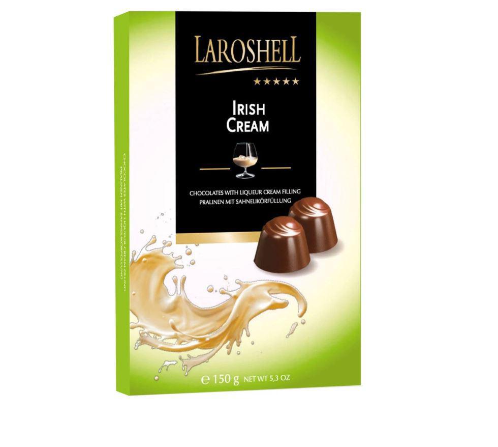 Laroshell Irish Cream Liquor Filled Chocolates Laroshell Irish Cream Liquor Filled Chocolates