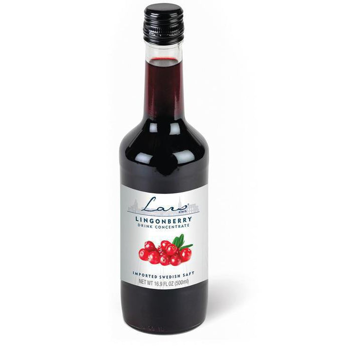 Lars Lingonberry Drink Concentrate Lars Lingonberry Drink Concentrate