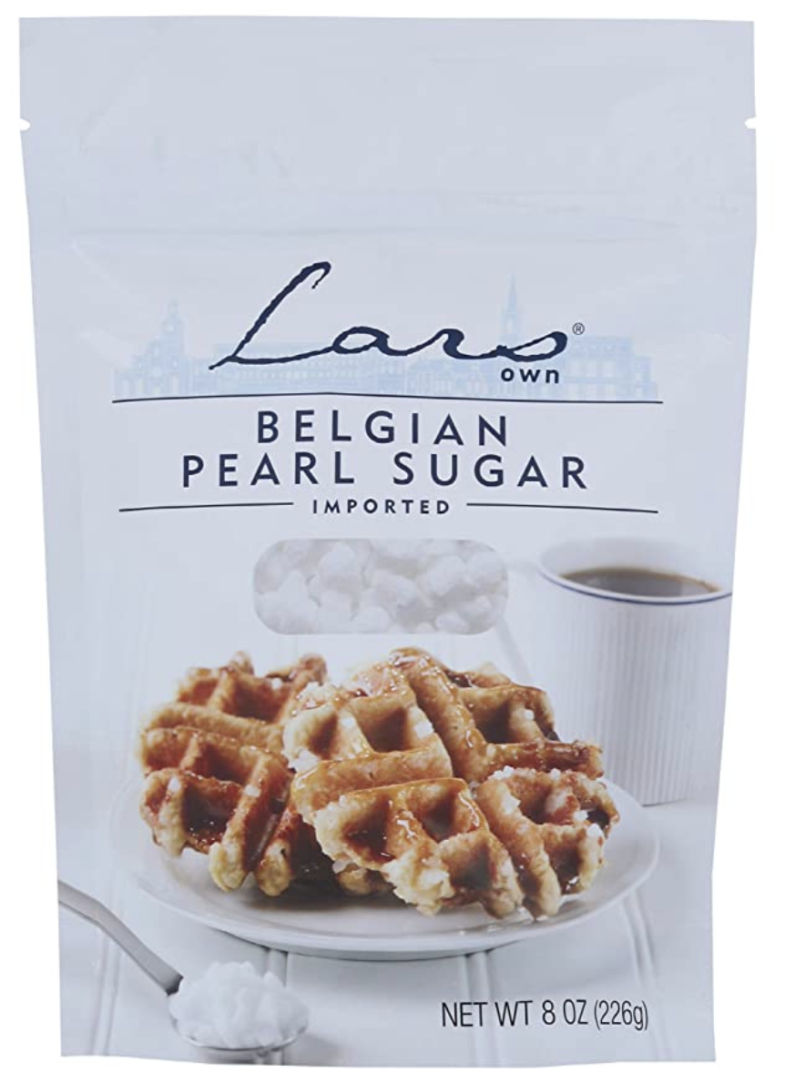 Lars' Own Belgian Pearl Sugar Lars' Own Belgian Pearl Sugar