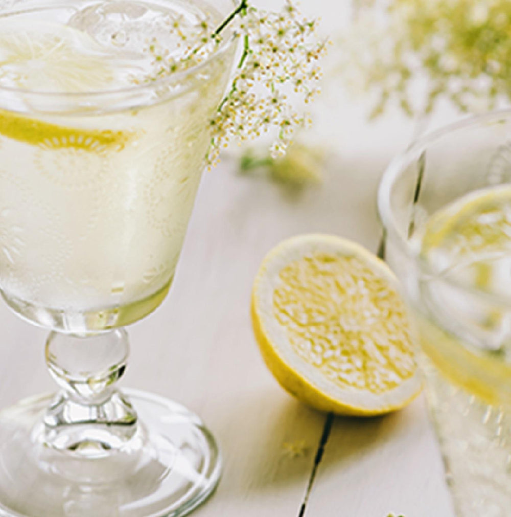 Lars Own® Elderflower Drink Concentrate (Saft) Bottle Lars Own® Elderflower Drink Concentrate (Saft) Bottle