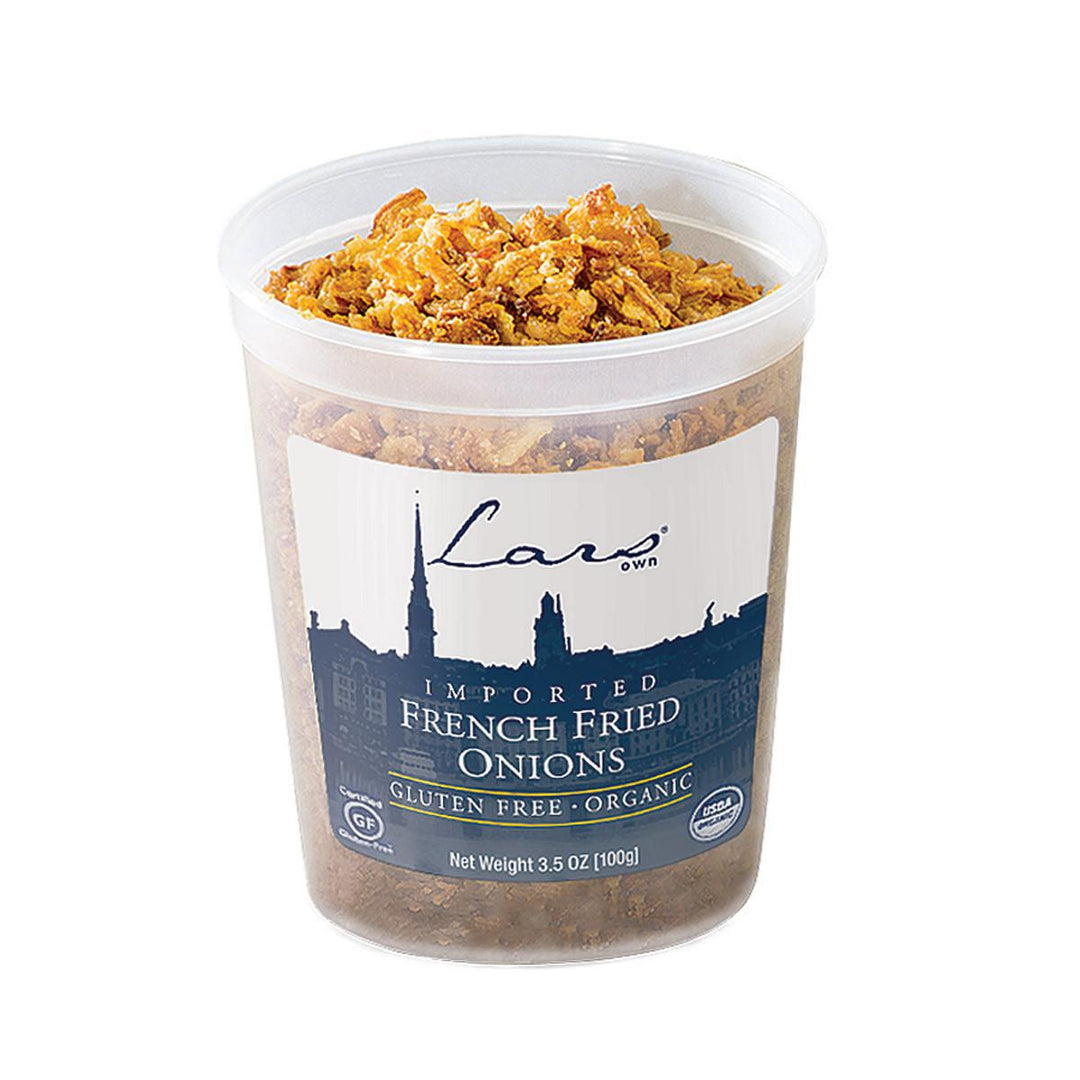 Lars Own® French Fried Onions Lars Own® French Fried Onions