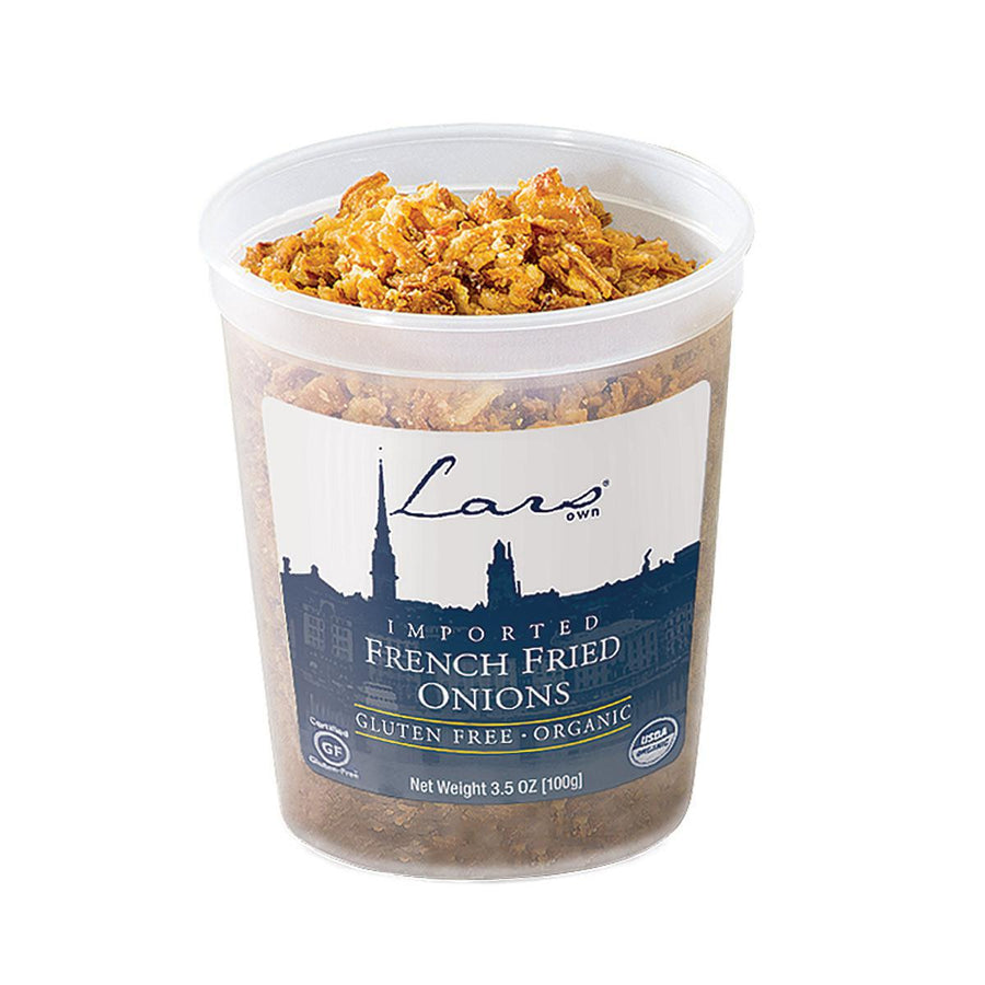 Lars Own® French Fried Onions Lars Own® French Fried Onions
