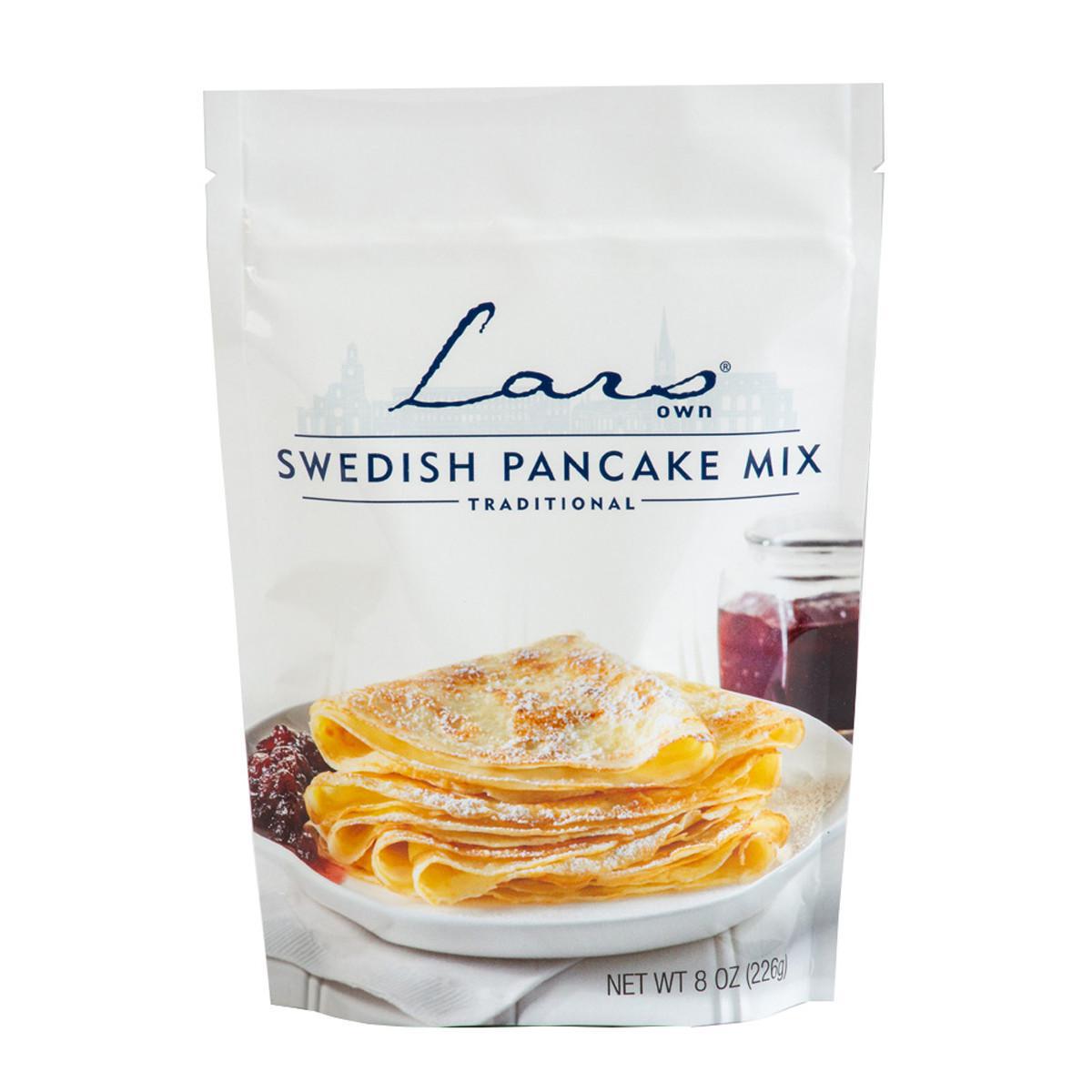 Lars Own Swedish Pancake Mix