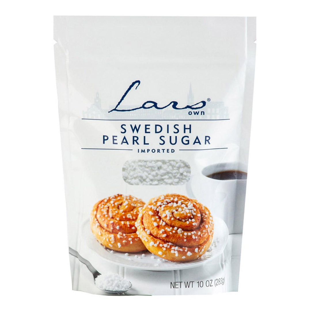 Lars' Own Swedish Pearl Sugar Lars' Own Swedish Pearl Sugar
