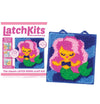 LatchKits™ Mermaid Latch Hook Kit