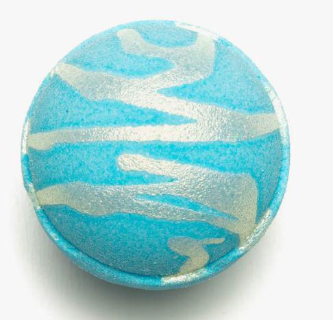 Latika Beauty Bath Bomb | Snowflake