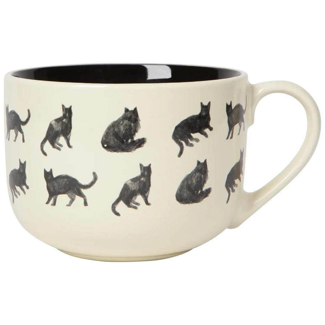 Latte Mug Cat Collective Latte Mug Cat Collective