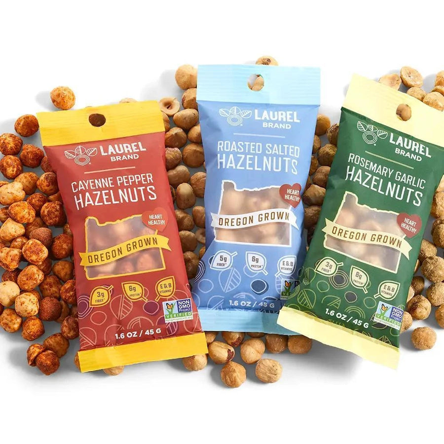 Laurel FoodsHazelnut Kernels Laurel FoodsHazelnut Kernels