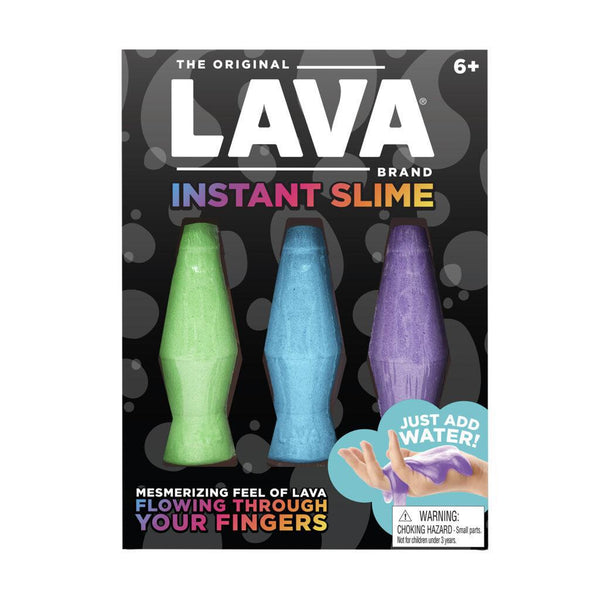 LAVA™ Instant Slime