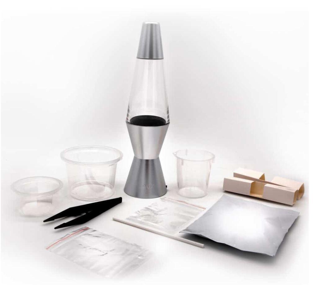Lava Labs Magic Crystal Kit