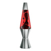 LAVA™ Lava Lamp Chrome Plated Crimson LAVA™ Lava Lamp Chrome Plated Crimson