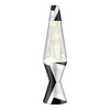 LAVA™ Lava Lamp Polygonal White Tone LAVA™ Lava Lamp Polygonal White Tone