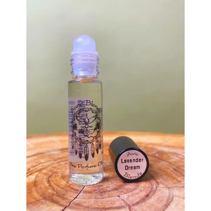 Auric Blends Roll-On Perfume Oil Lavender Dream