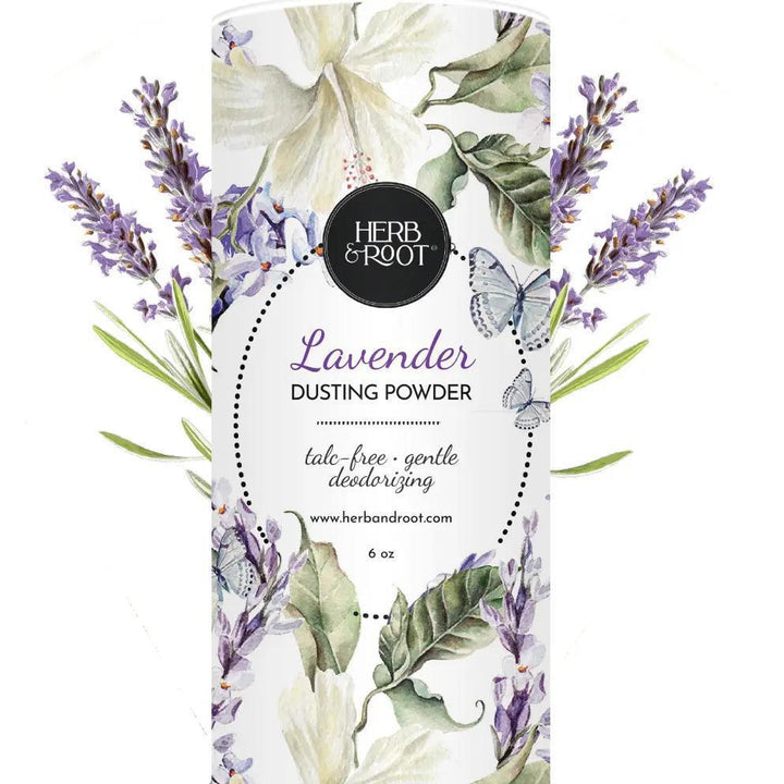 Herb & Roots Dusting Powder Oprah's Favorite Things Lavender Herb & Roots Dusting Powder Oprah's Favorite Things