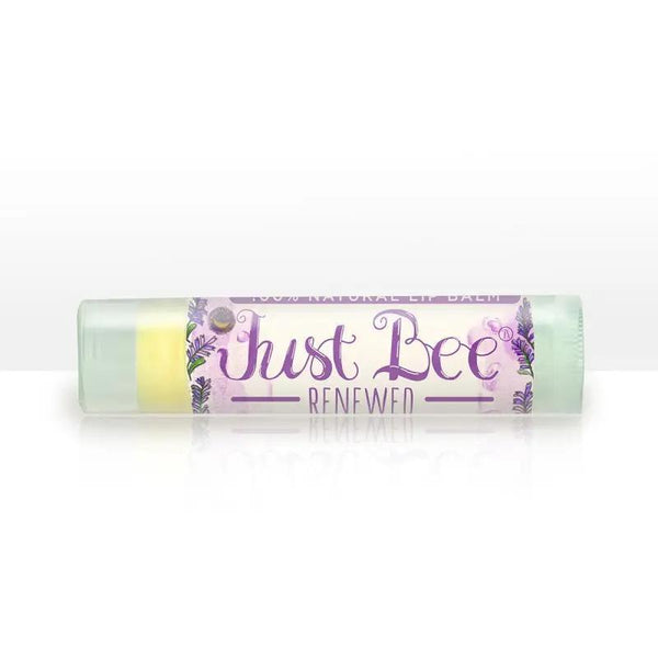 Just Bee Lip Balm Lavender Just Bee Lip Balm