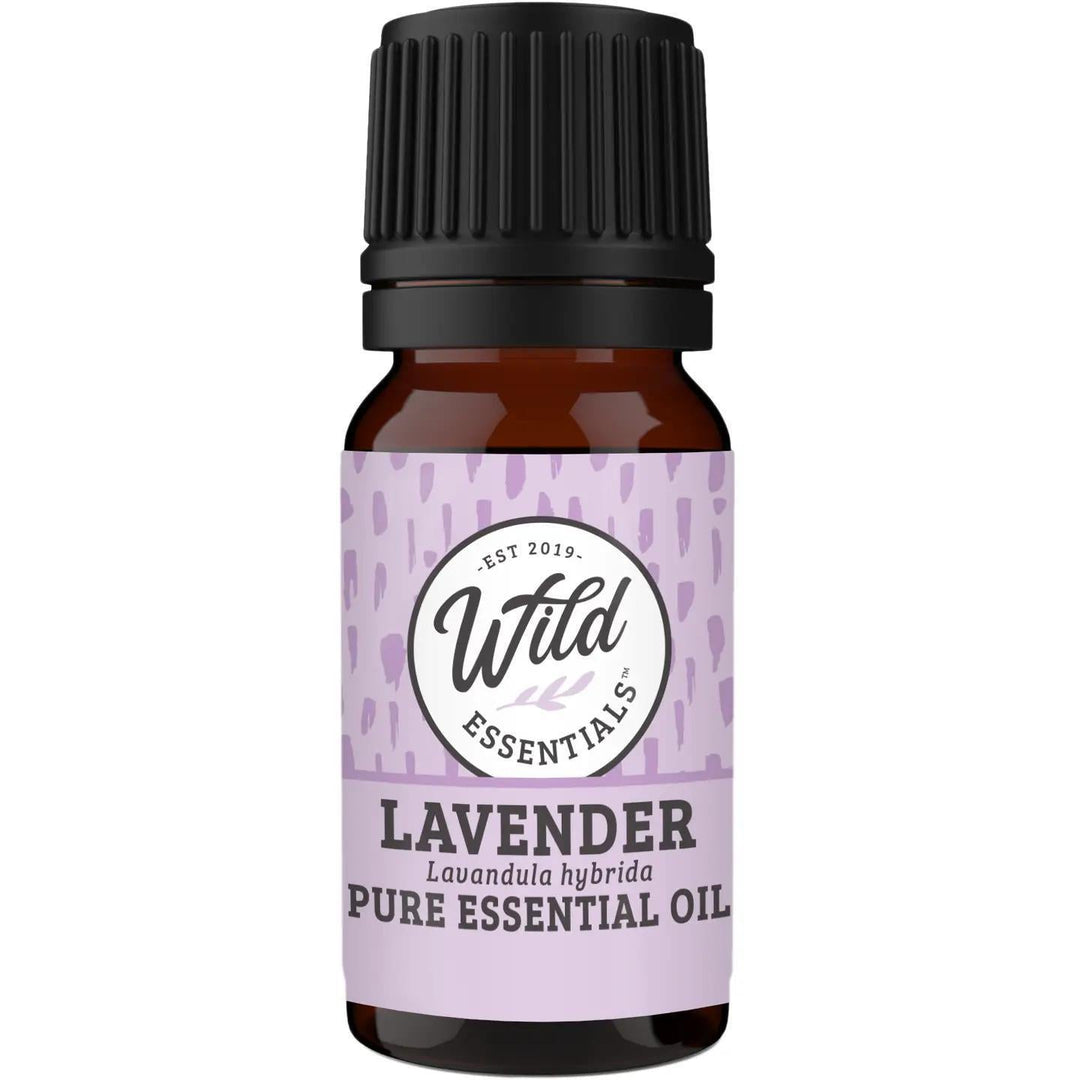 Wild Essentials Essential Oil Lavender / Lavindin Wild Essentials Essential Oil