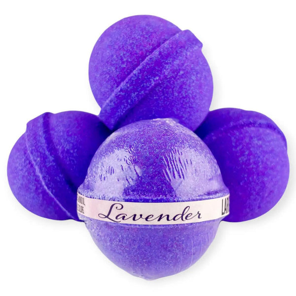 Old Town Soap Co. Bath Bombs Lavender