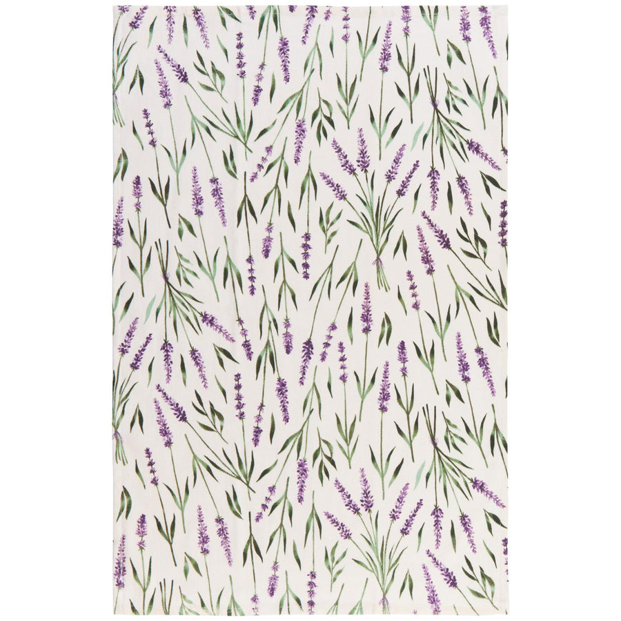 Lavender Terry Dishtowel Lavender Terry Dishtowel